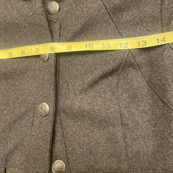 Gray Studded Jacket​​​​ - Picture 5 of 8